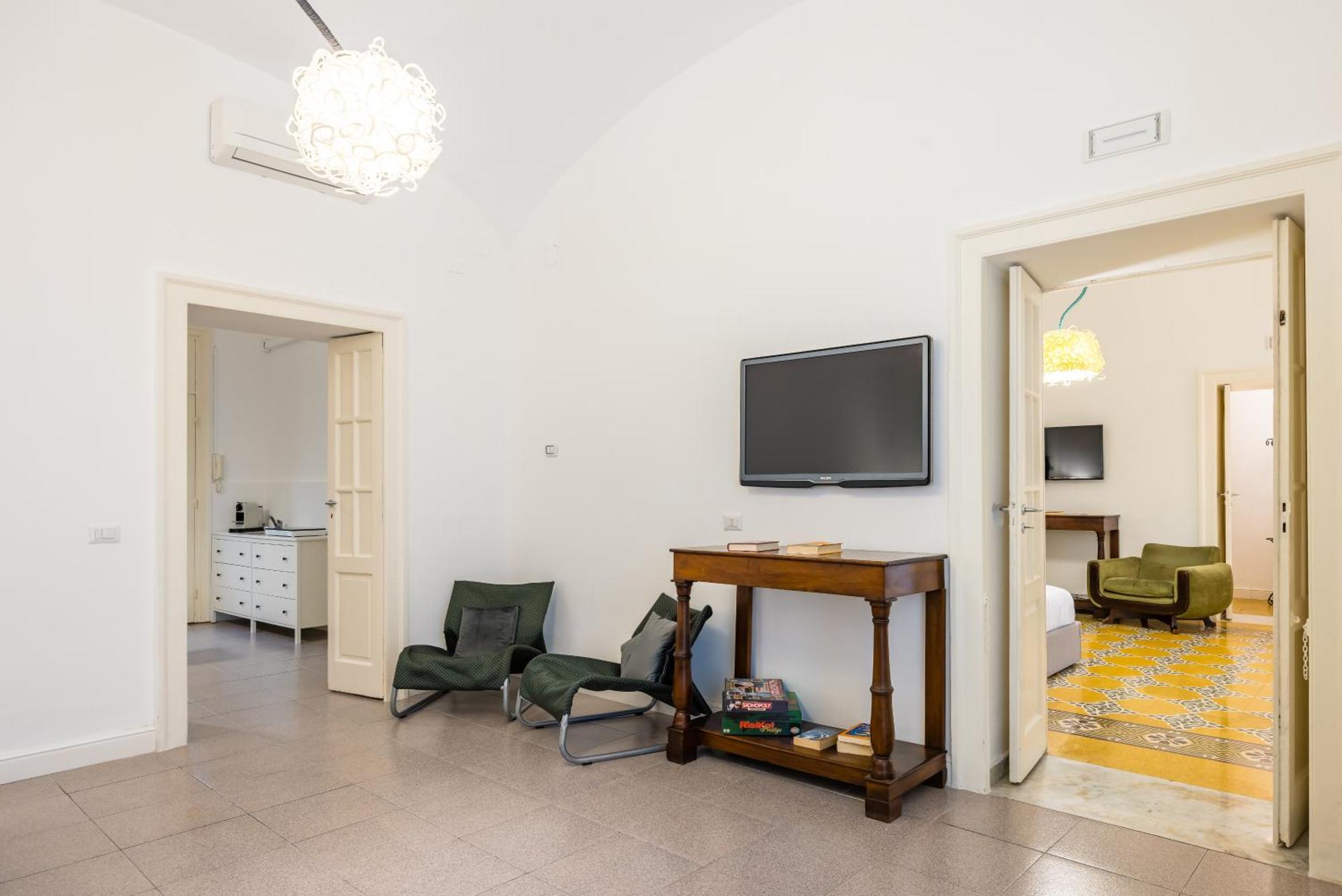 Kea Home, Entire House In The Heart Of Napoli Dış mekan fotoğraf