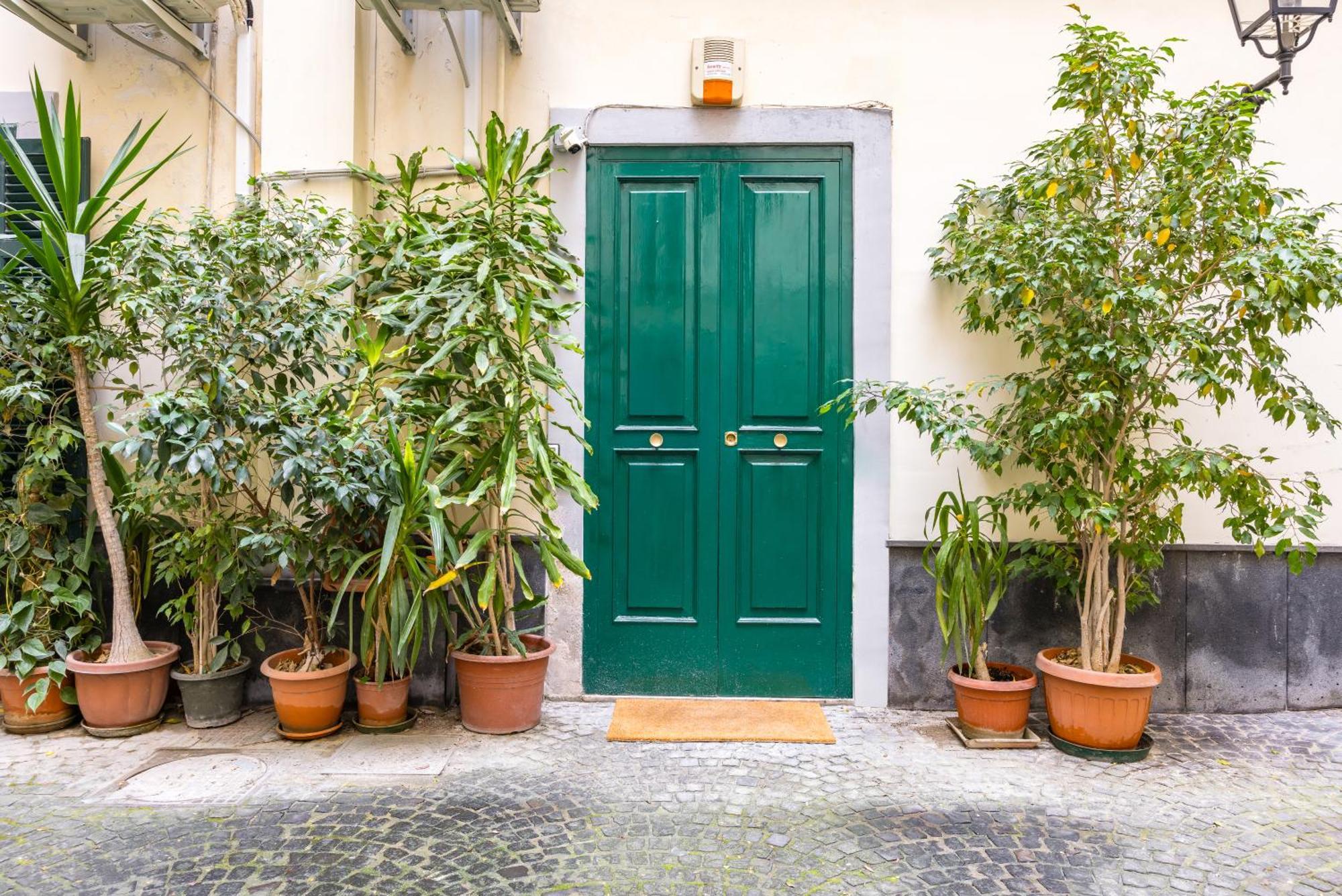 Kea Home, Entire House In The Heart Of Napoli Dış mekan fotoğraf