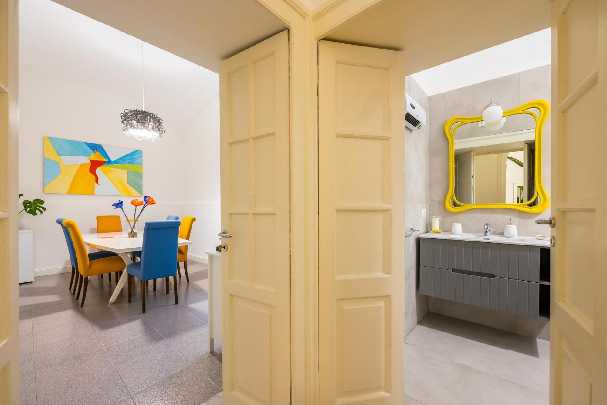 Kea Home, Entire House In The Heart Of Napoli Dış mekan fotoğraf