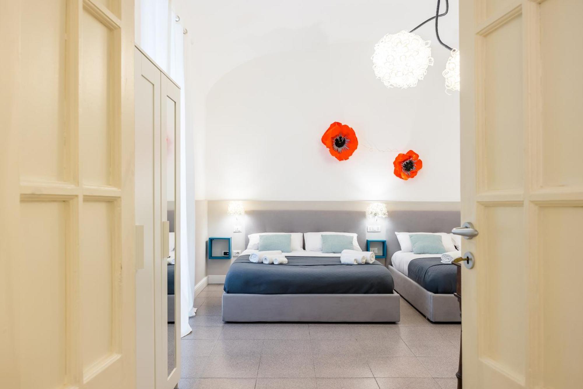 Kea Home, Entire House In The Heart Of Napoli Dış mekan fotoğraf